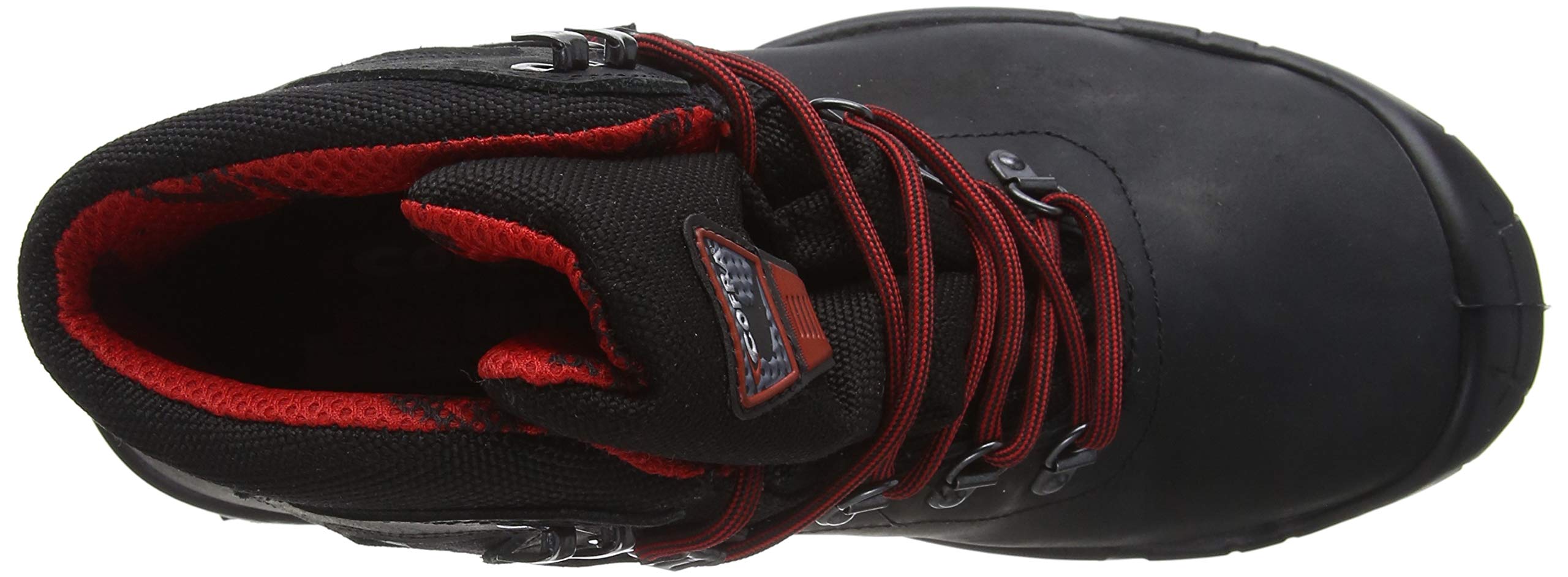 COFRA Cofra S3, Chaussures de sécurité "Summit Uk S3 Wr SRC" Taille 44 Noir Men;Women
