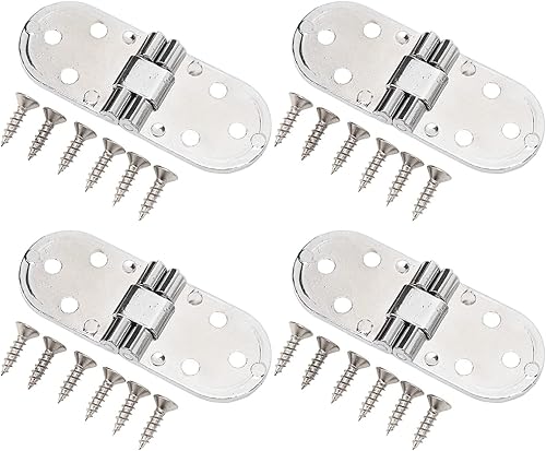 Miniatura 2 de Máquina plegable de bisagra superior abatible de 0.09 pulgadas de grosor, accesorios de hardware para muebles, bisagra abatible Solapa de metal