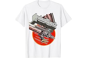 Judas Priest - Screaming For Vengeance Full Wings T-Shirt