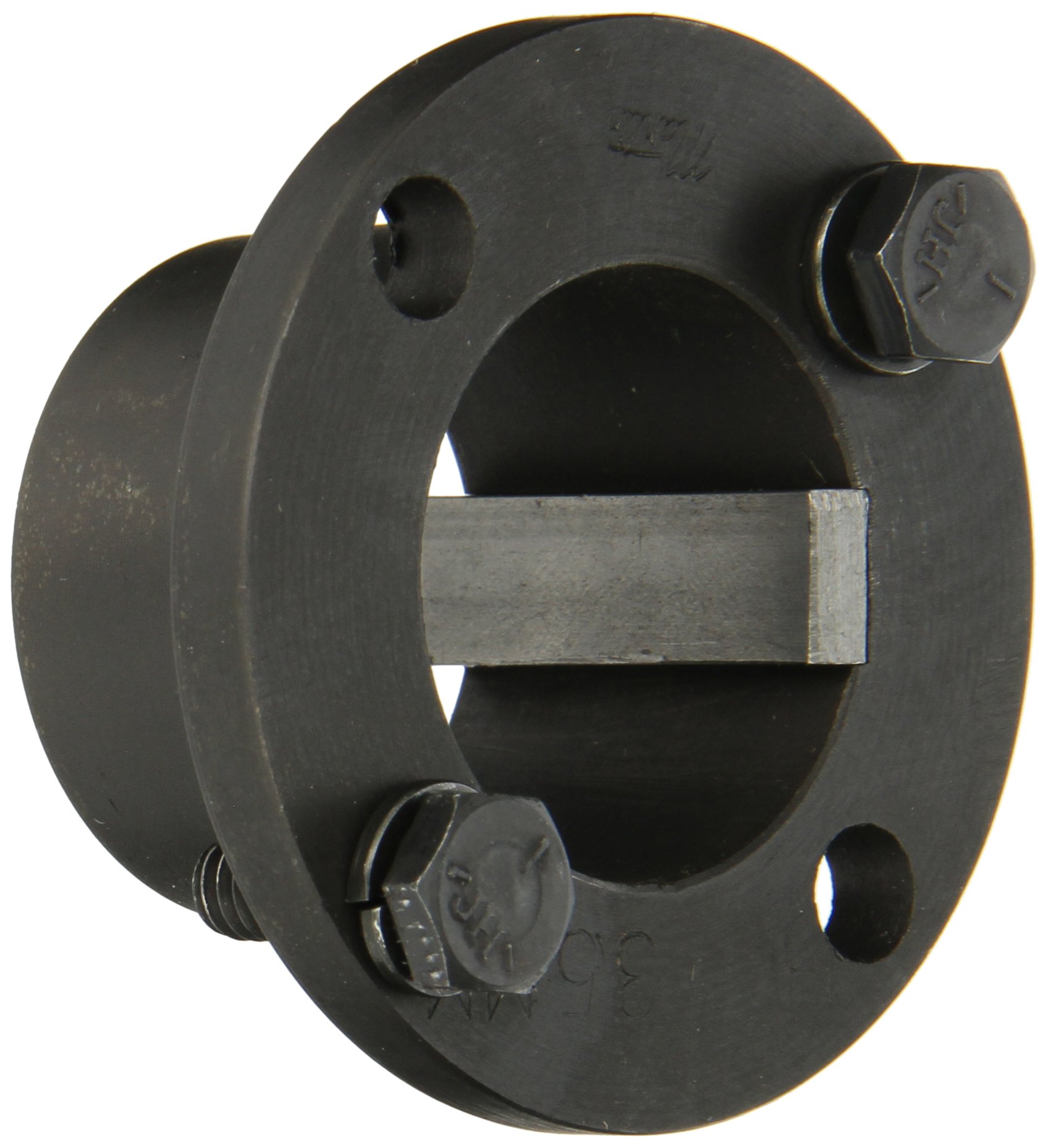 Martin H 35MM MST Bushing, Sintered Steel, Metric, 35 mm Bore, 41.27 mm OD, 1.25