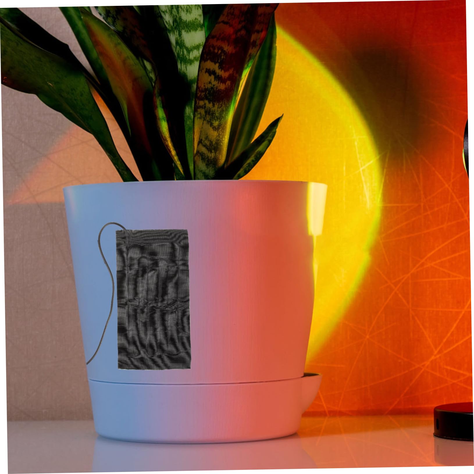 Toyvian 3 Stück Heizmatte für Pflanzen Pflanzenheizung USB Beheizte Matte für Anzucht und Keimung Effizient für Wurzelbildung für Gewächshaus und Indoor Garten