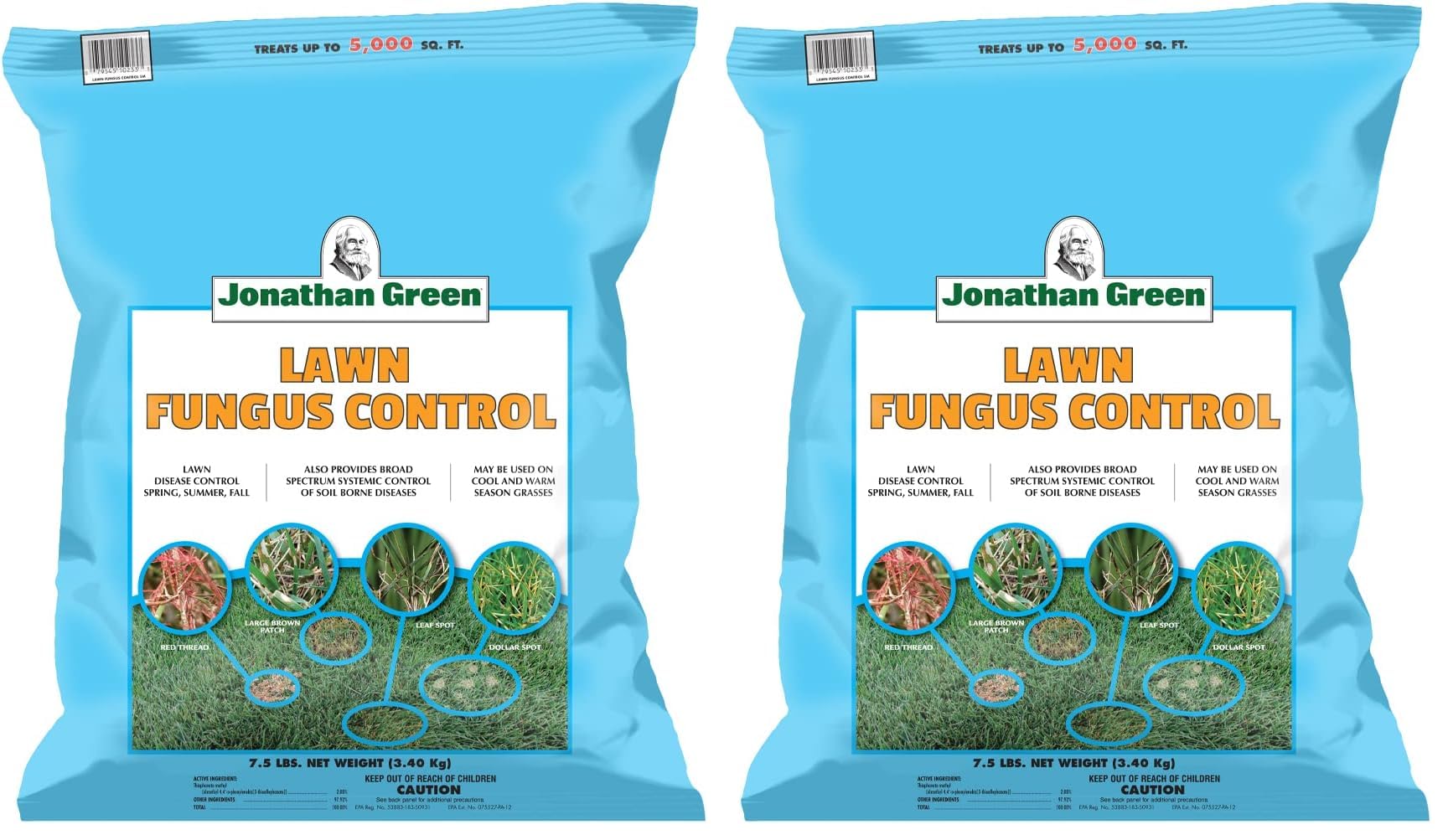 Jonathan Green Lawn Fungus Control
