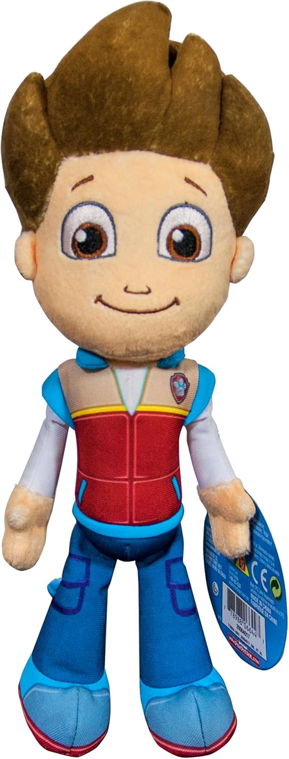 Nickelodeon Paw Patrulla Ryder Plush Pup Pal Honduras Ubuy