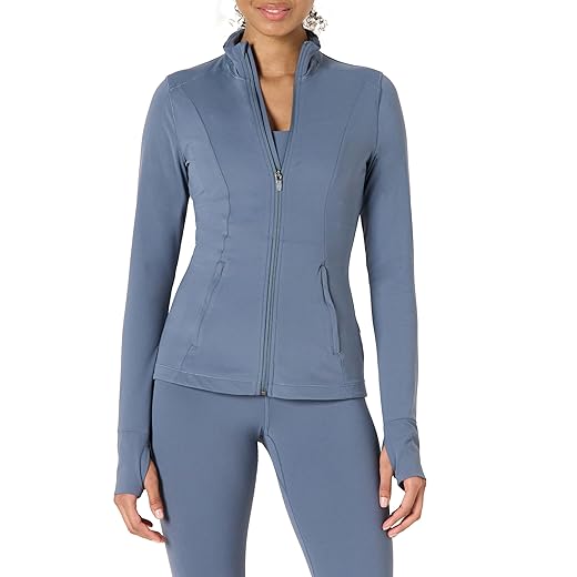 Amazon Essentials Buttery Soft Slim Jacket