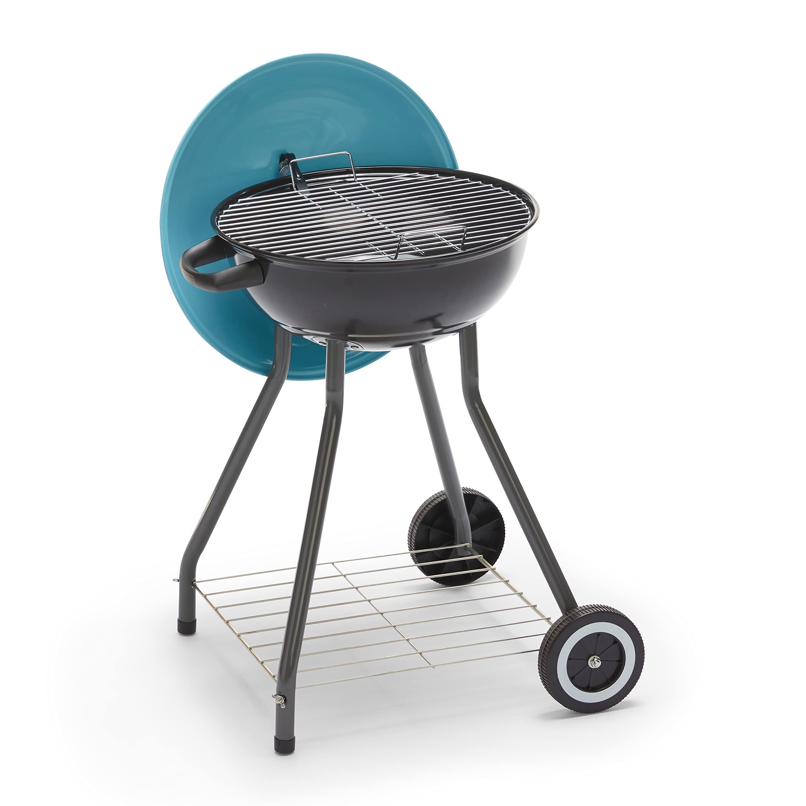 Barbecue BBQ a carbonella Tondo Maxi griglia Round 46