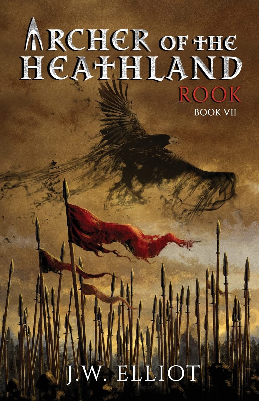Archer of the Heathland: Rook (Book 7)