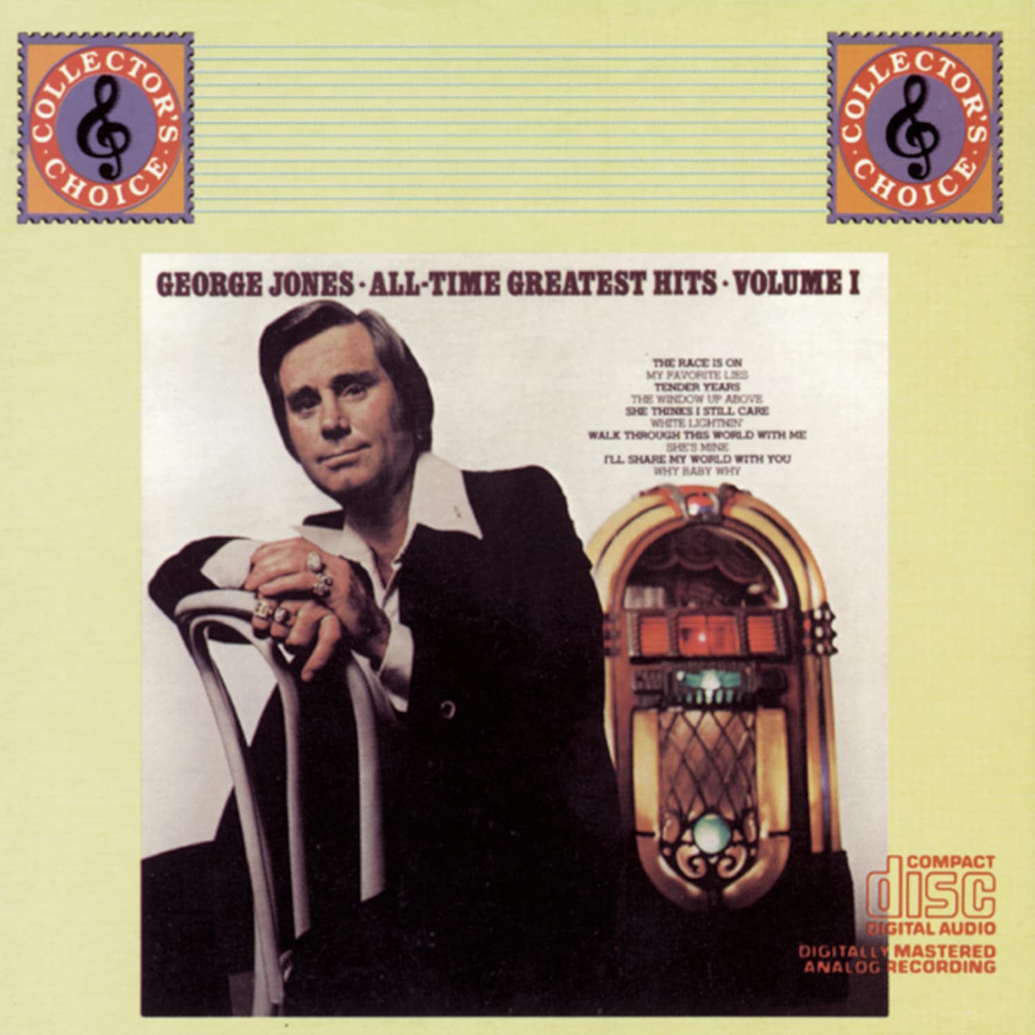 All Time Greatest Hits 1 [Audio CD]