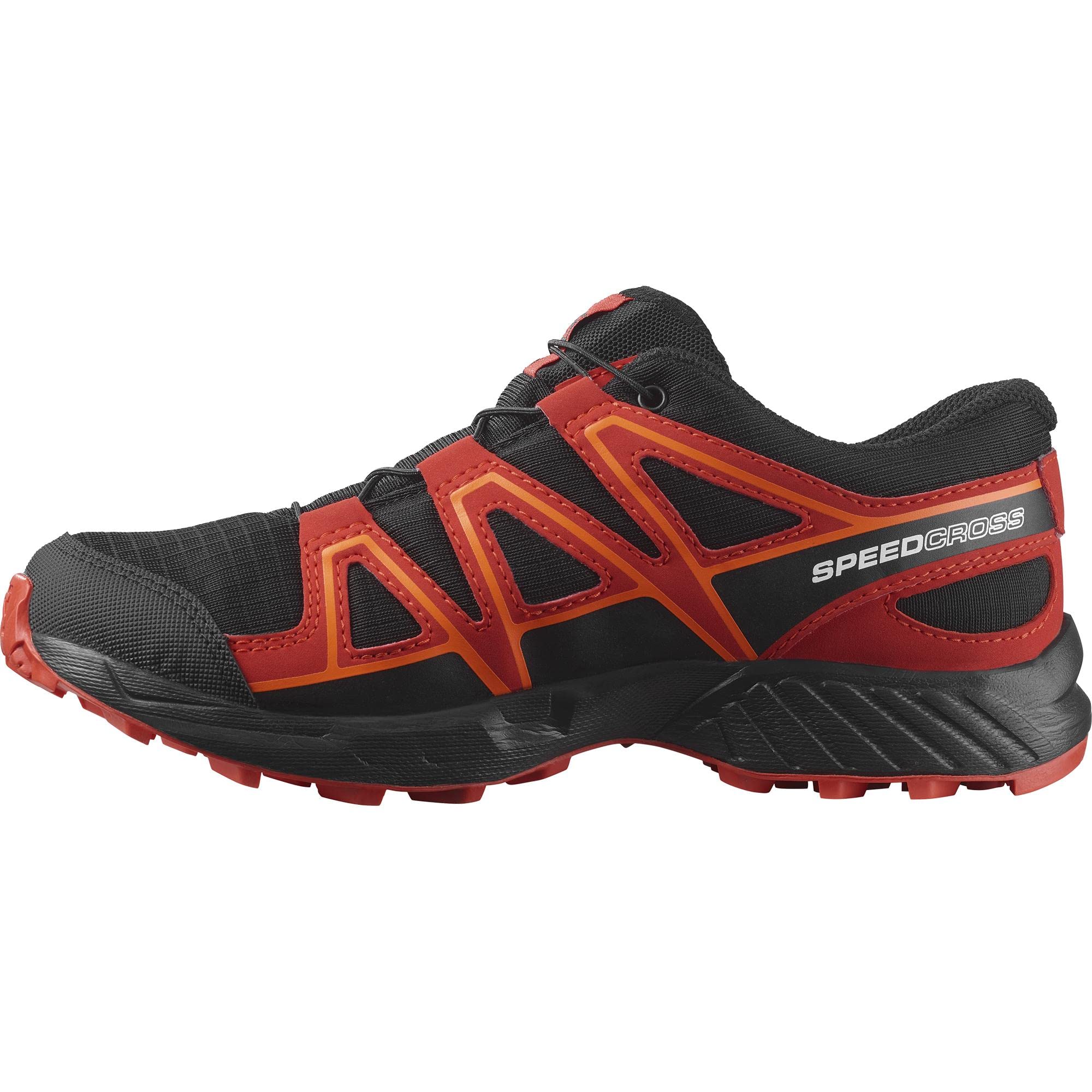 SALOMON Shoes Speedcross CSWP J, Calzado Deportivo Unisex para niños