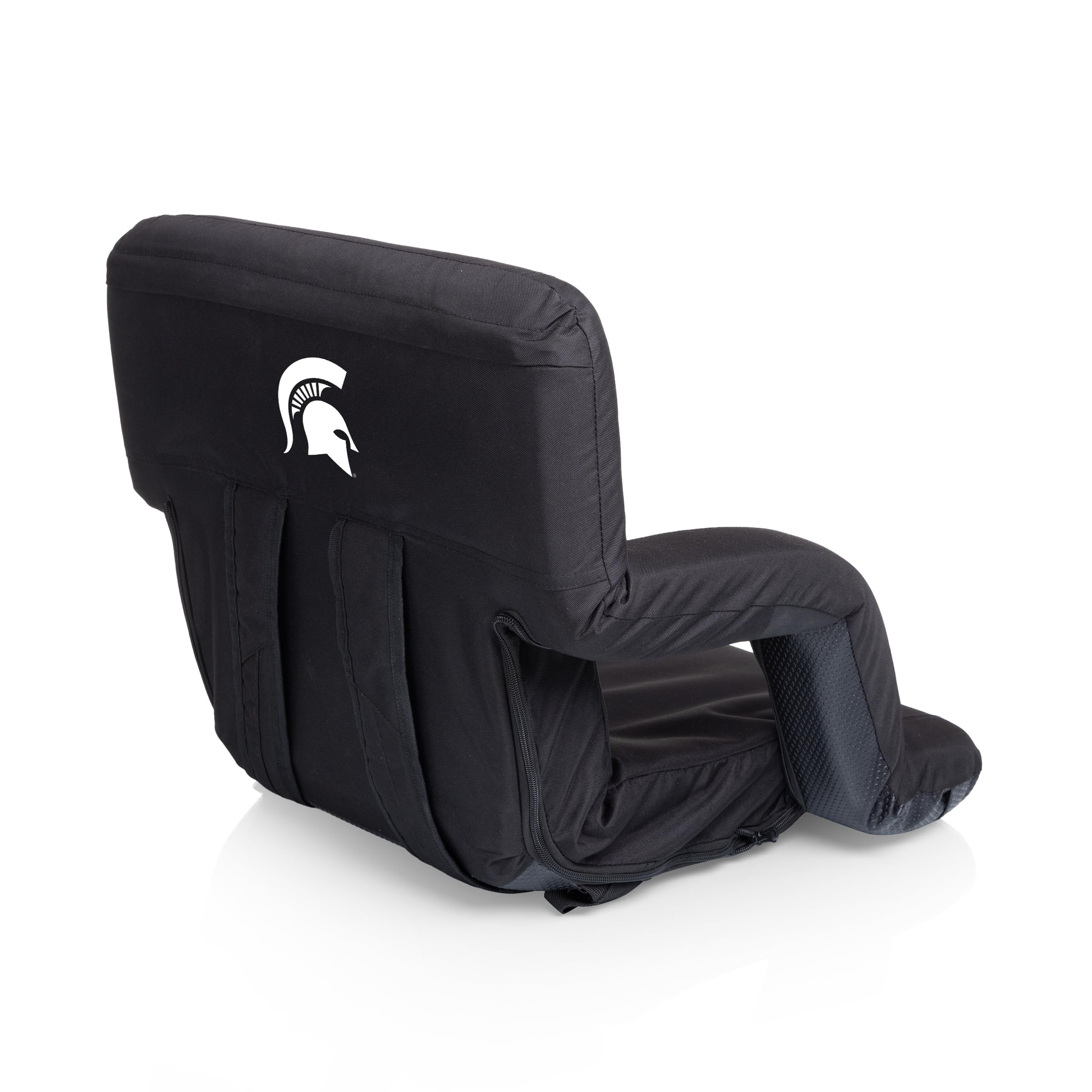 PICNIC TIME NCAA Michigan State Spartans Ventura Portable Reclining Seat