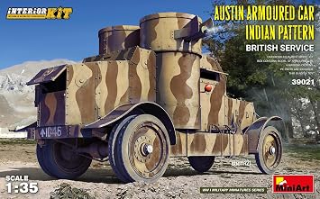 Miniart MIN39021 Plastic Model kit, Unpainted