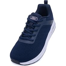 Womens Wide Toe Box Sneakers with Arch Support Walking Shoes