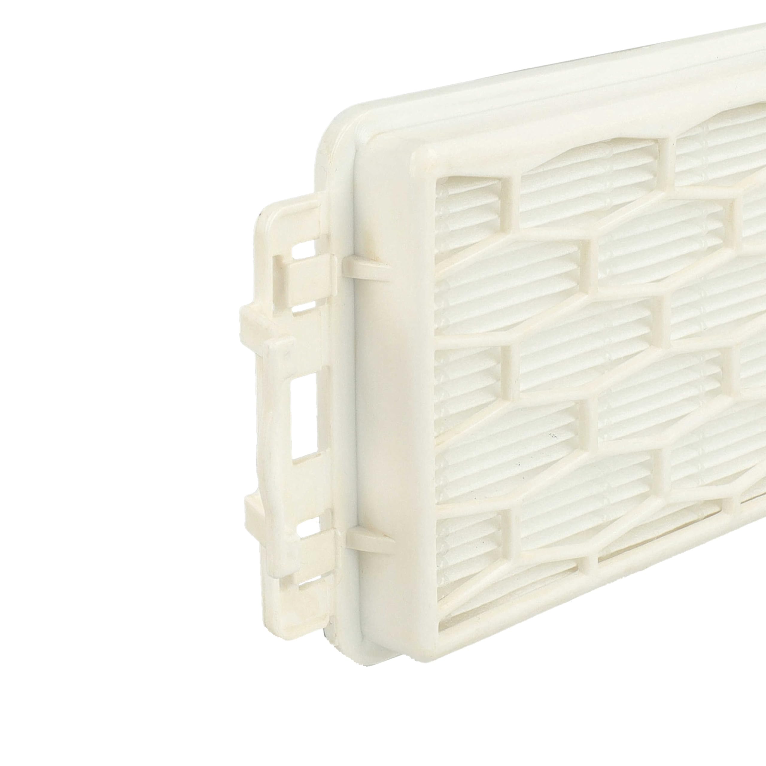 vhbw set di 2 filtri compatibile con Hitachi ZX 50 motore di macchine edili - 1x filtro interno, 1x filtro esterno