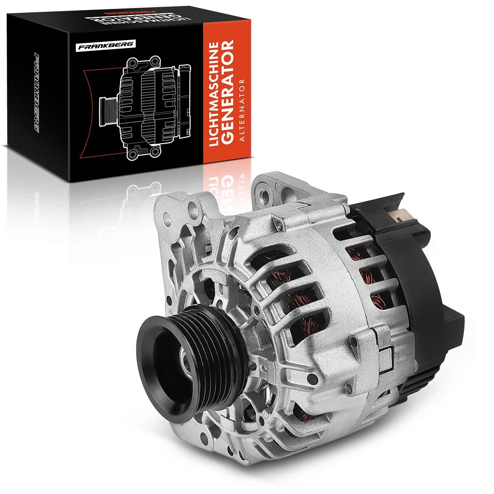 Frankberg Alternatore/Generatore 90A 439311