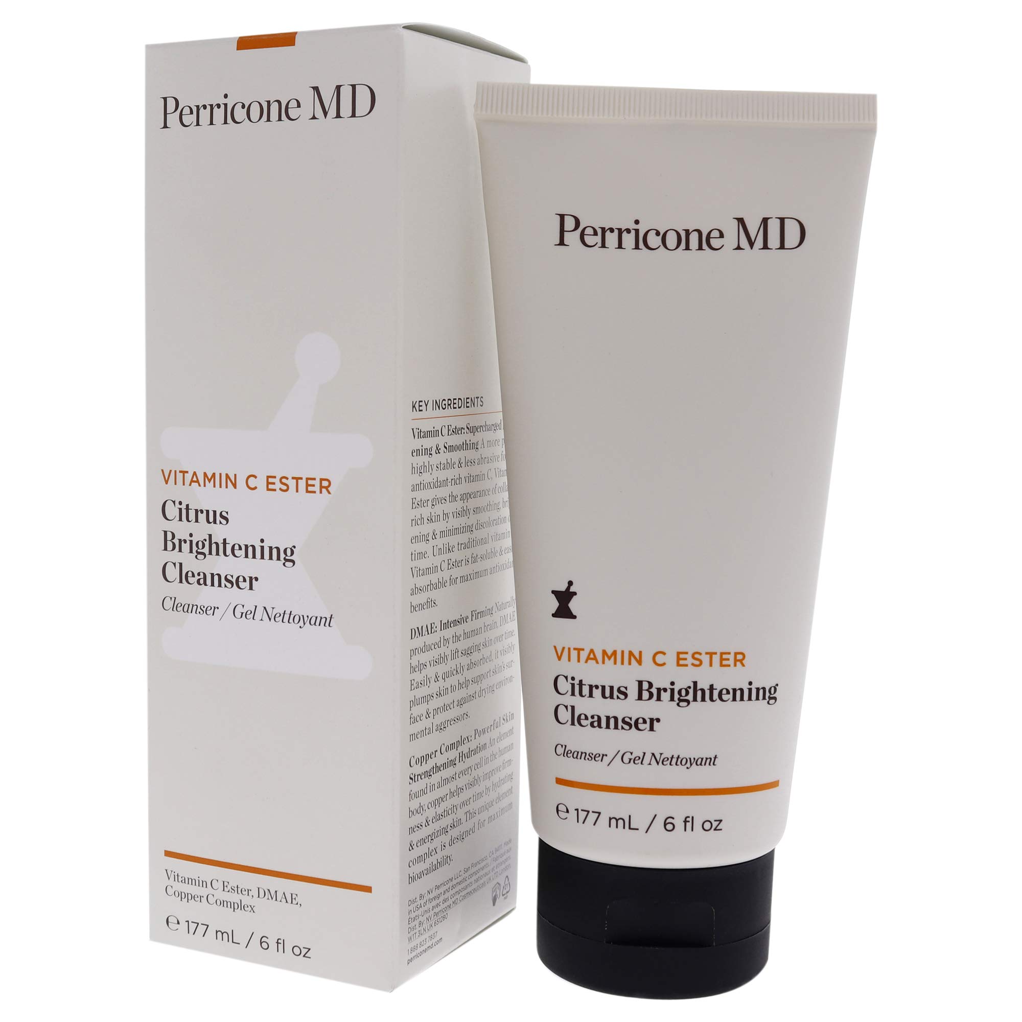 Perricone MD Vitamin C Ester Citrus Brightening Cleanser - Image 4