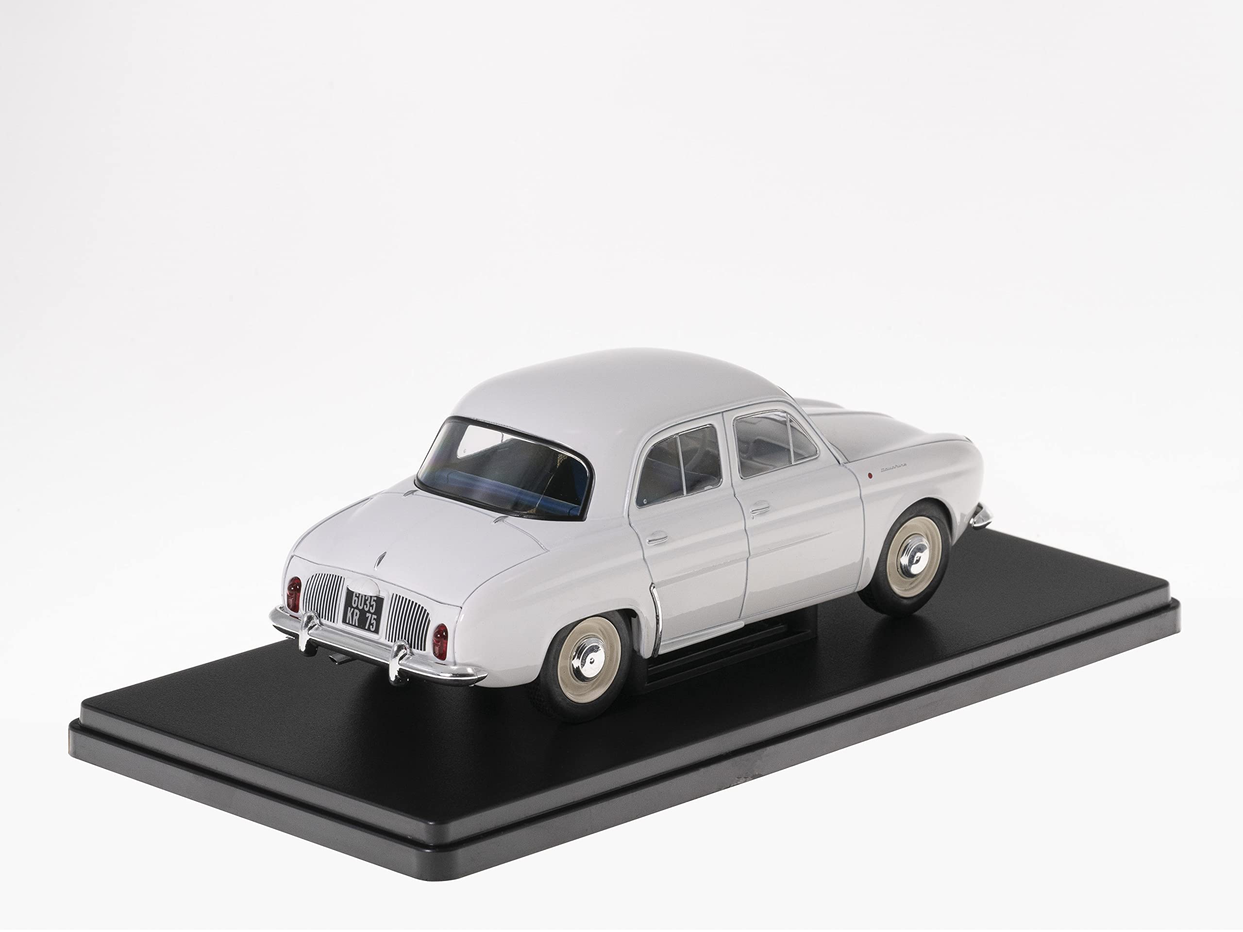 RARE ! GITANES 1/100 Renault Dauphine EUR 7,00 - FR
