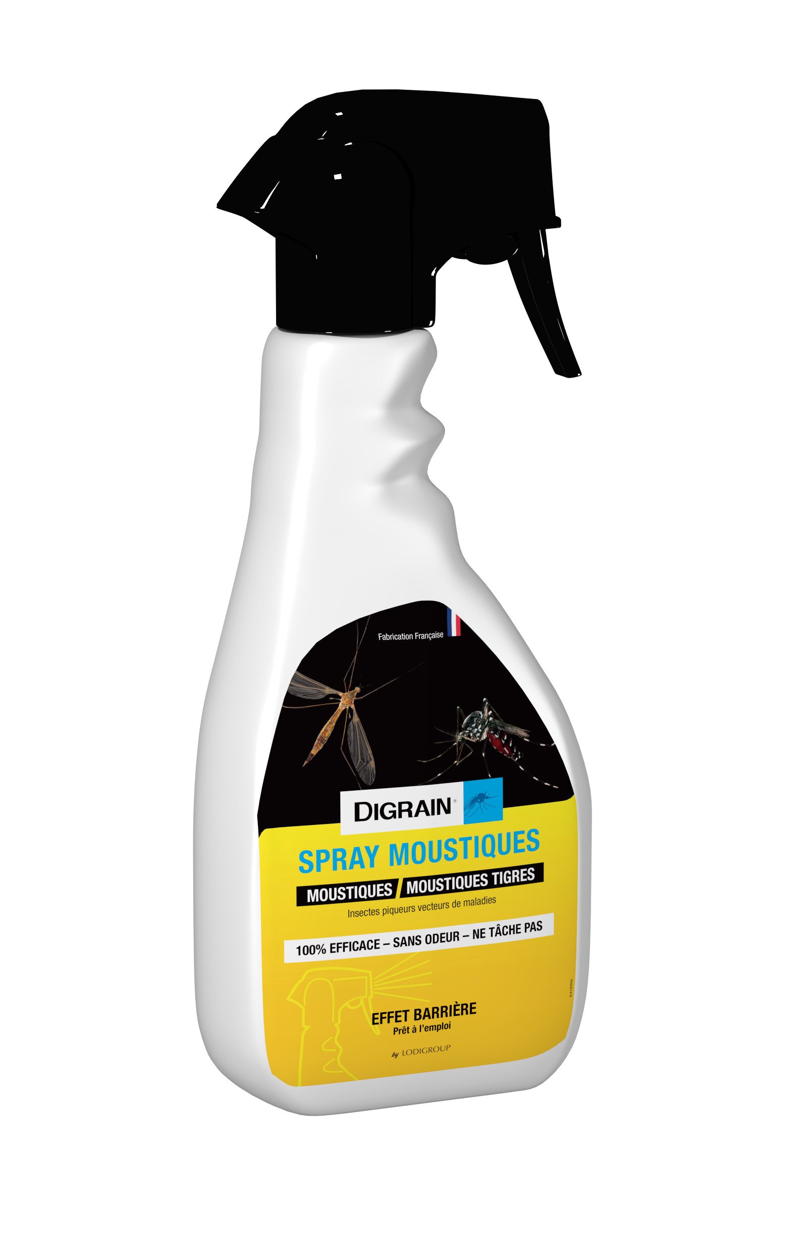 DIGRAIN Spray Moustiques - I1029