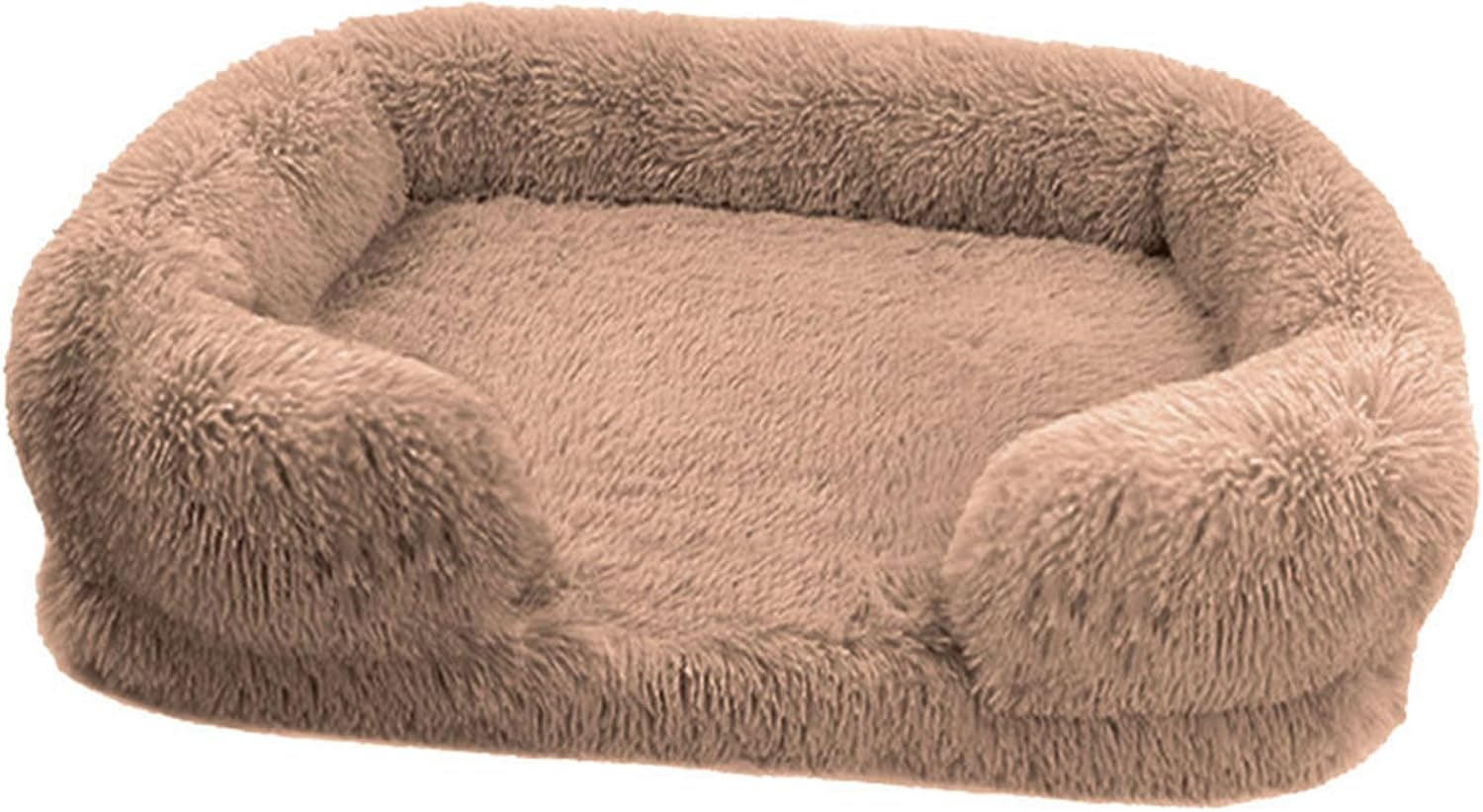 Creative Pet Bed Detachable Cushion Nest for Dogs and Cats Soft Plush Comfortable Sofa Multiple Size and Colors