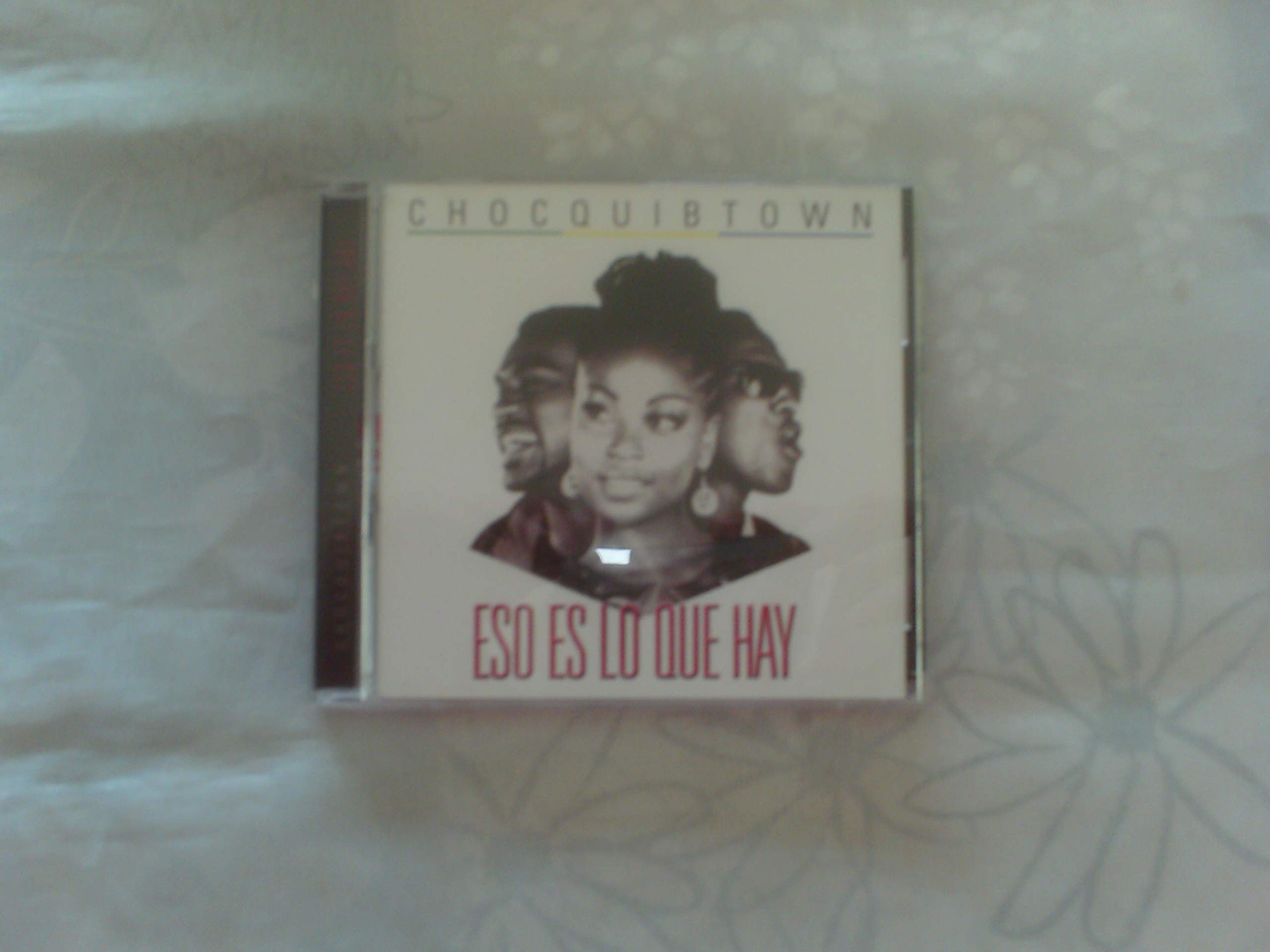 Eso Es Lo Que Hay [Audio CD]