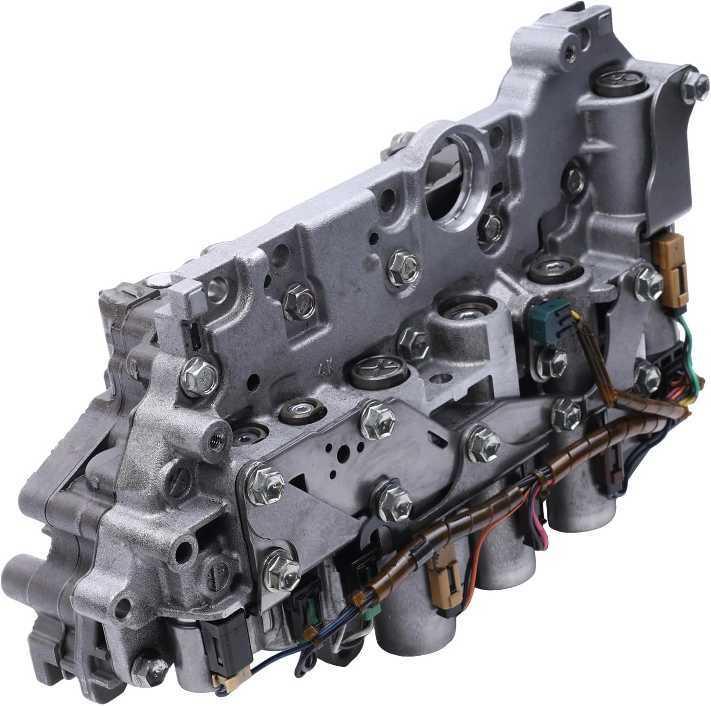 Transmission Valve Body U760E U760 Compatible with Toyota Camry 2009-2011 2.4L 2.5L, Highlander 2008-2011 2.7L, RAV4 2.5L for Banguard 2.7L 2011-On, Venza 2008-2011 2.7L