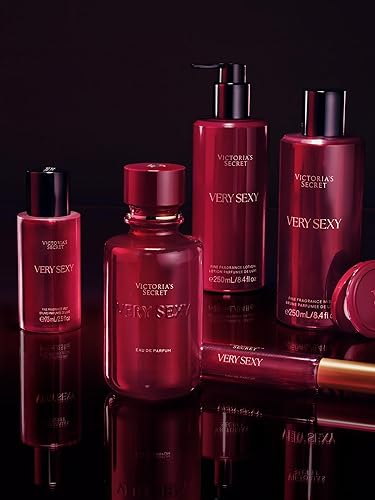 Vista 53 de Victoria's Secret PINK - Loción corporal fragancia cálida y acogedora, notas de vainilla, coco y maracuyá (8 onzas) Romance ámbar,Ángel Oro,Magnolia