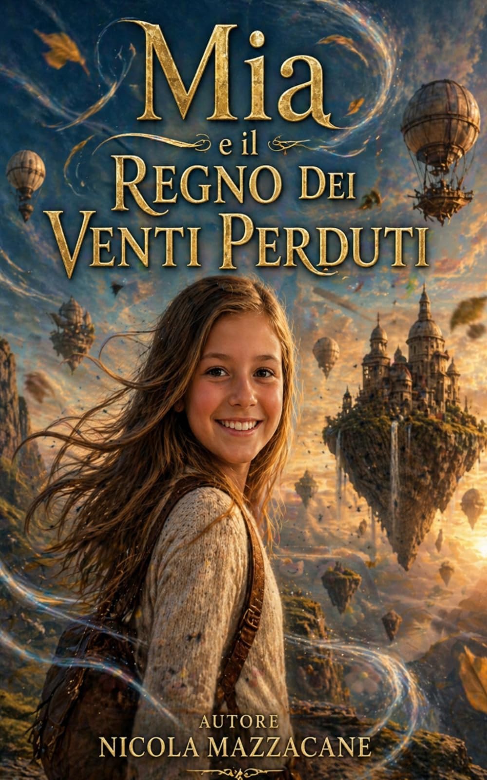MIA E IL REGNO DEI VENTI PERDUTI