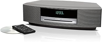 Bose Wave Music System III - Titanium Silver