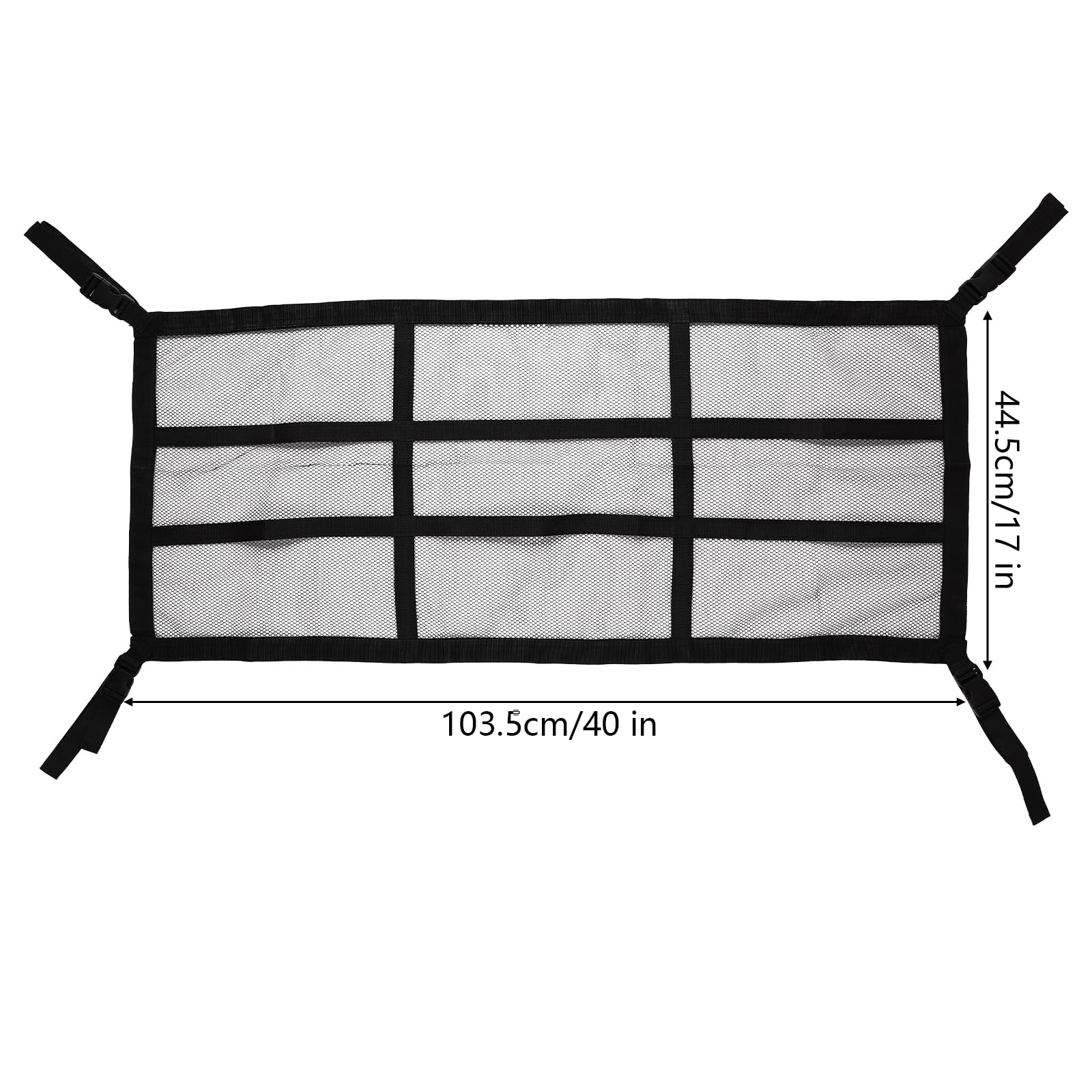 Lyreh Toddler Standing Tower Safety Net - Image 2