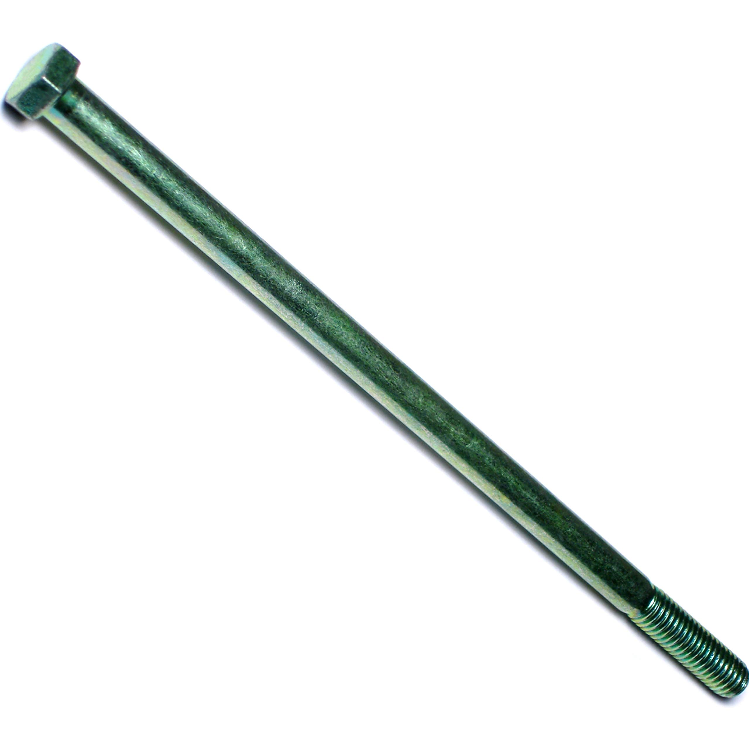 Tornillos hexagonales grado 5 de 8 pulgadas para sustituir pernos desgastados y evitar holguras mecánicas
