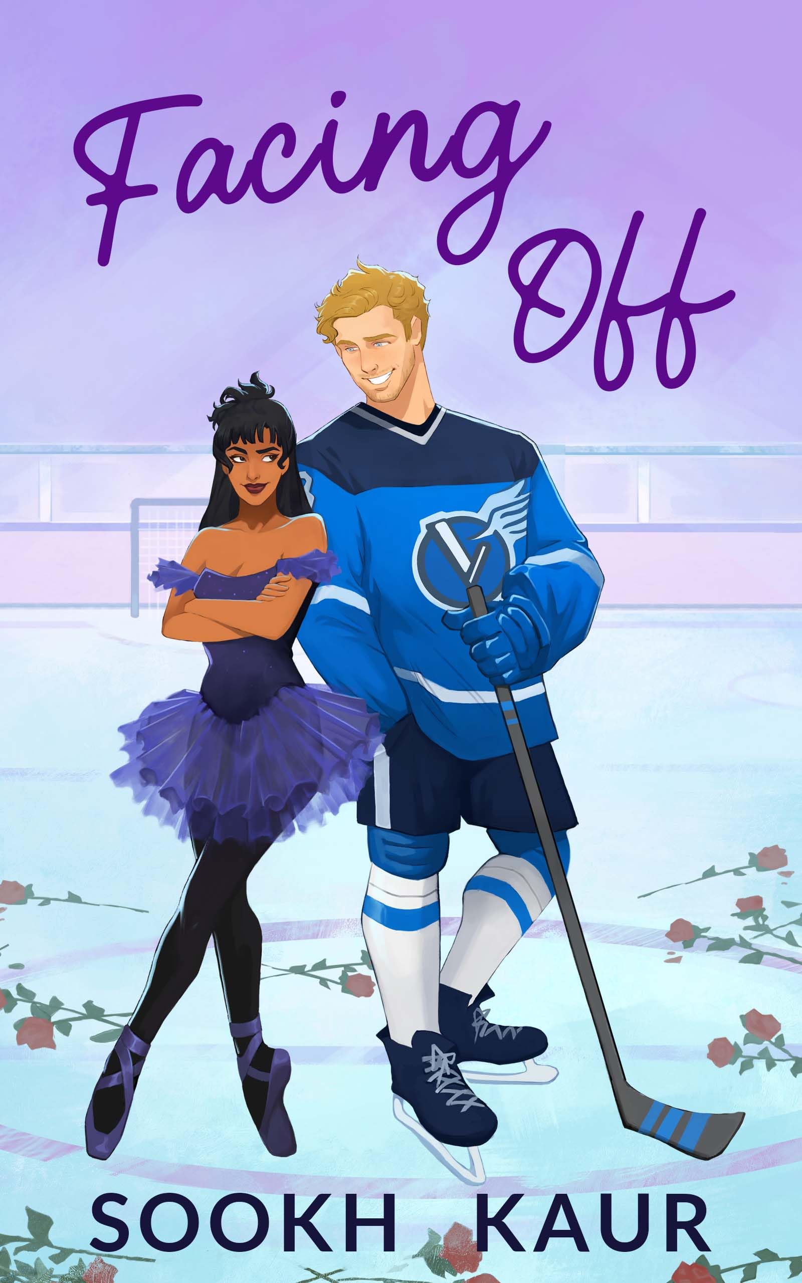 Facing Off (Hockey Romance)