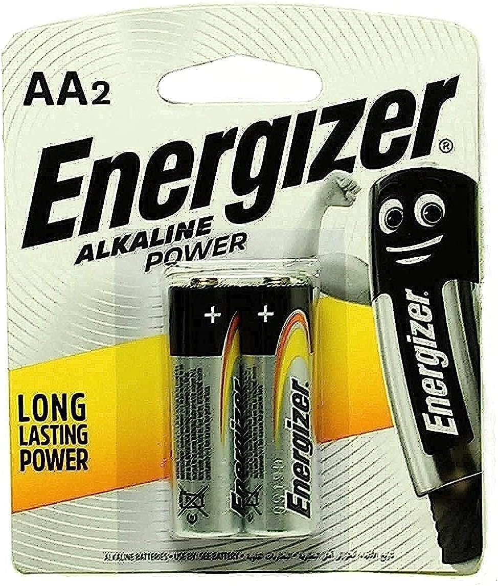 Energizer انيرجايزر AA
