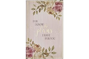 Journal for Bible Study | Jeremiah 29:11 Bible Verse