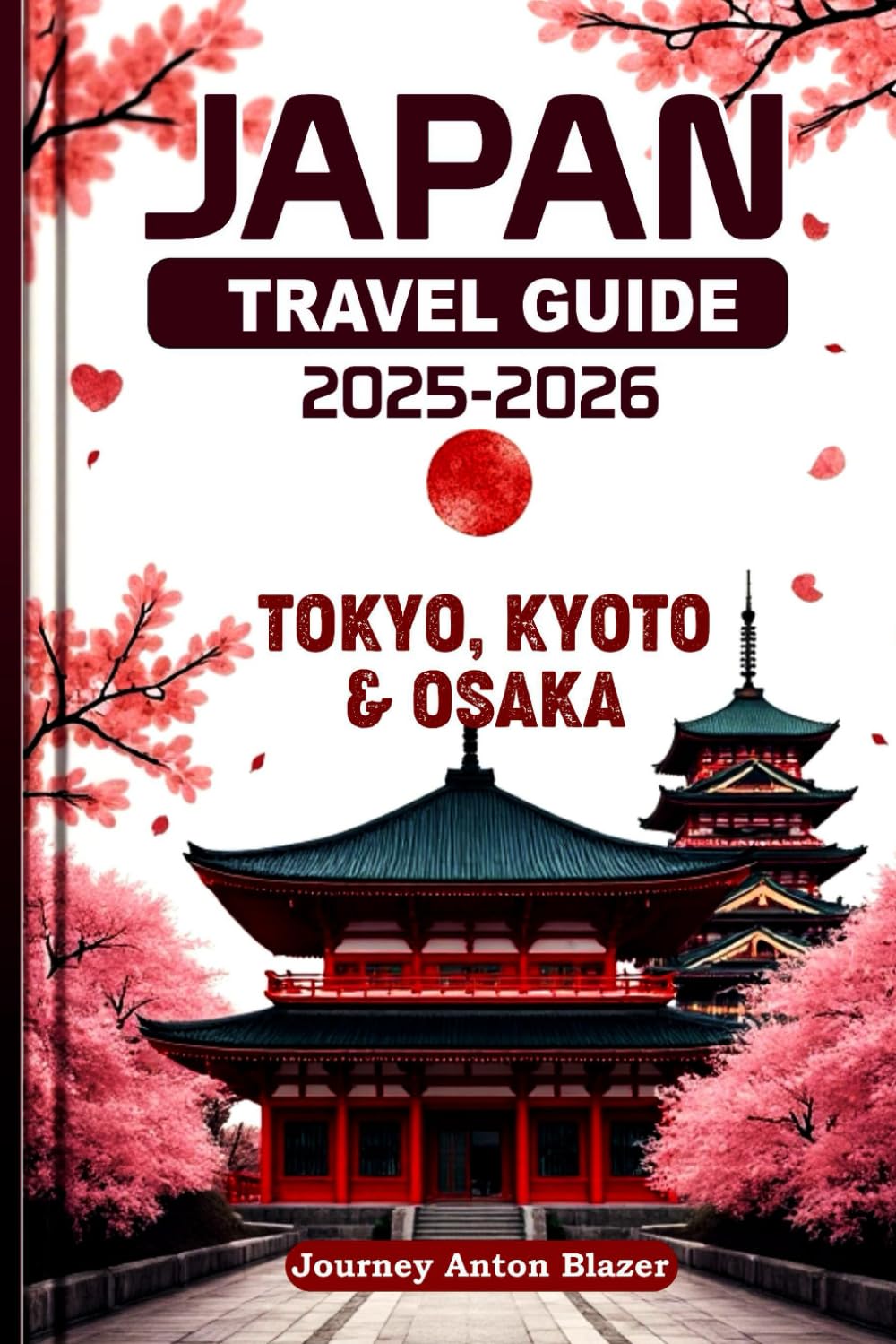JAPAN TRAVEL GUIDE 2025-2026: Tokyo, Kyoto and Osaka