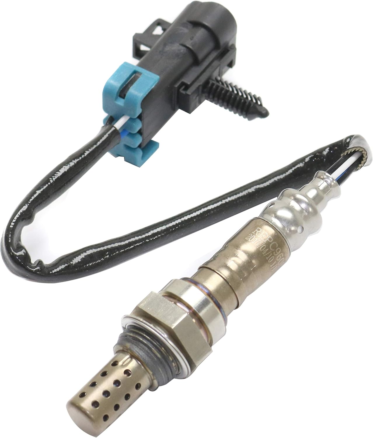 Garage-Pro O2 Oxygen Sensor Replacement for Chevrolet Silverado 2500 HD 2003-2015 6.0, 8.1L Before Catalytic Converter