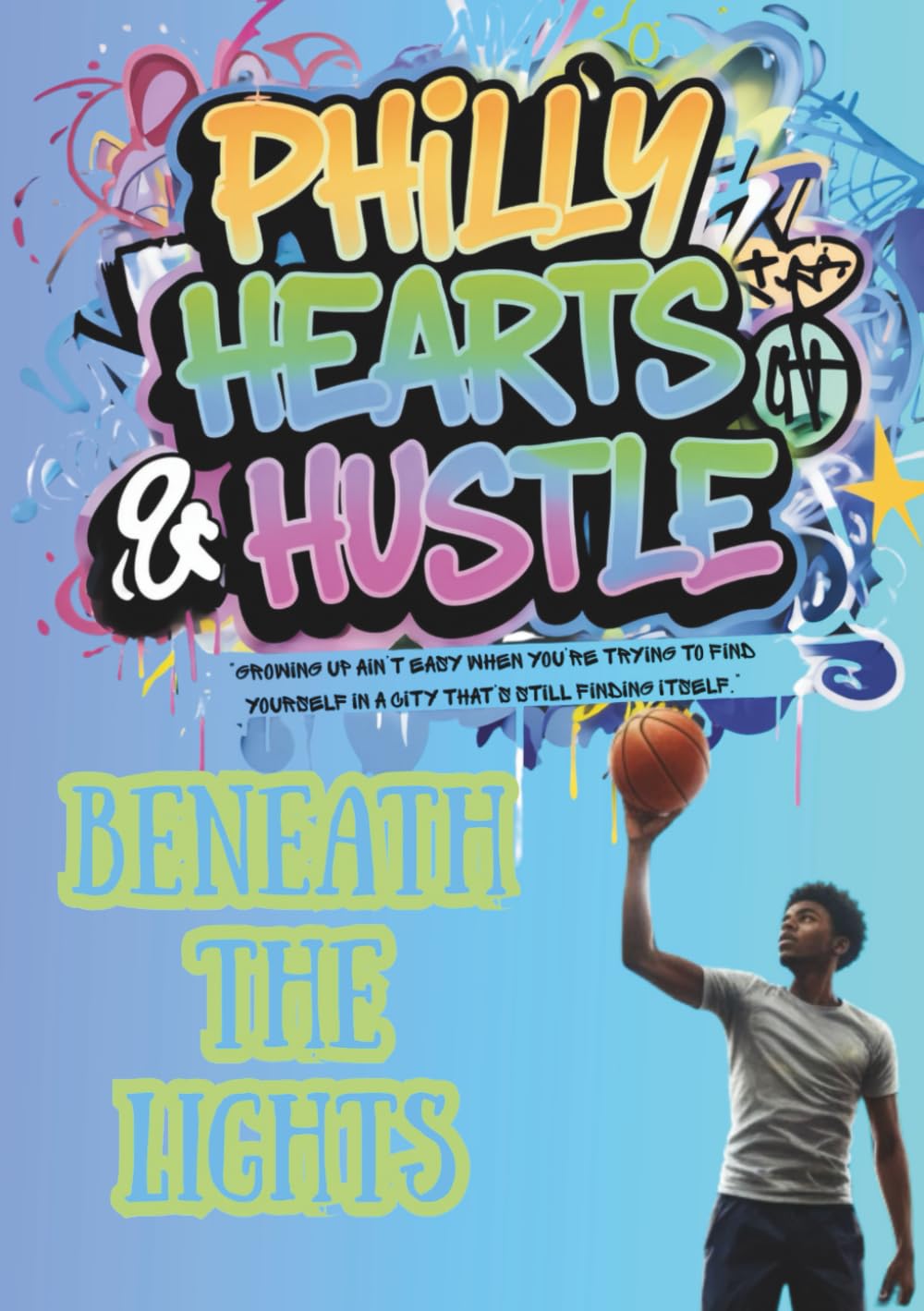 BENEATH THE LIGHTS (PHILLY HEARTS & HUSTLE)