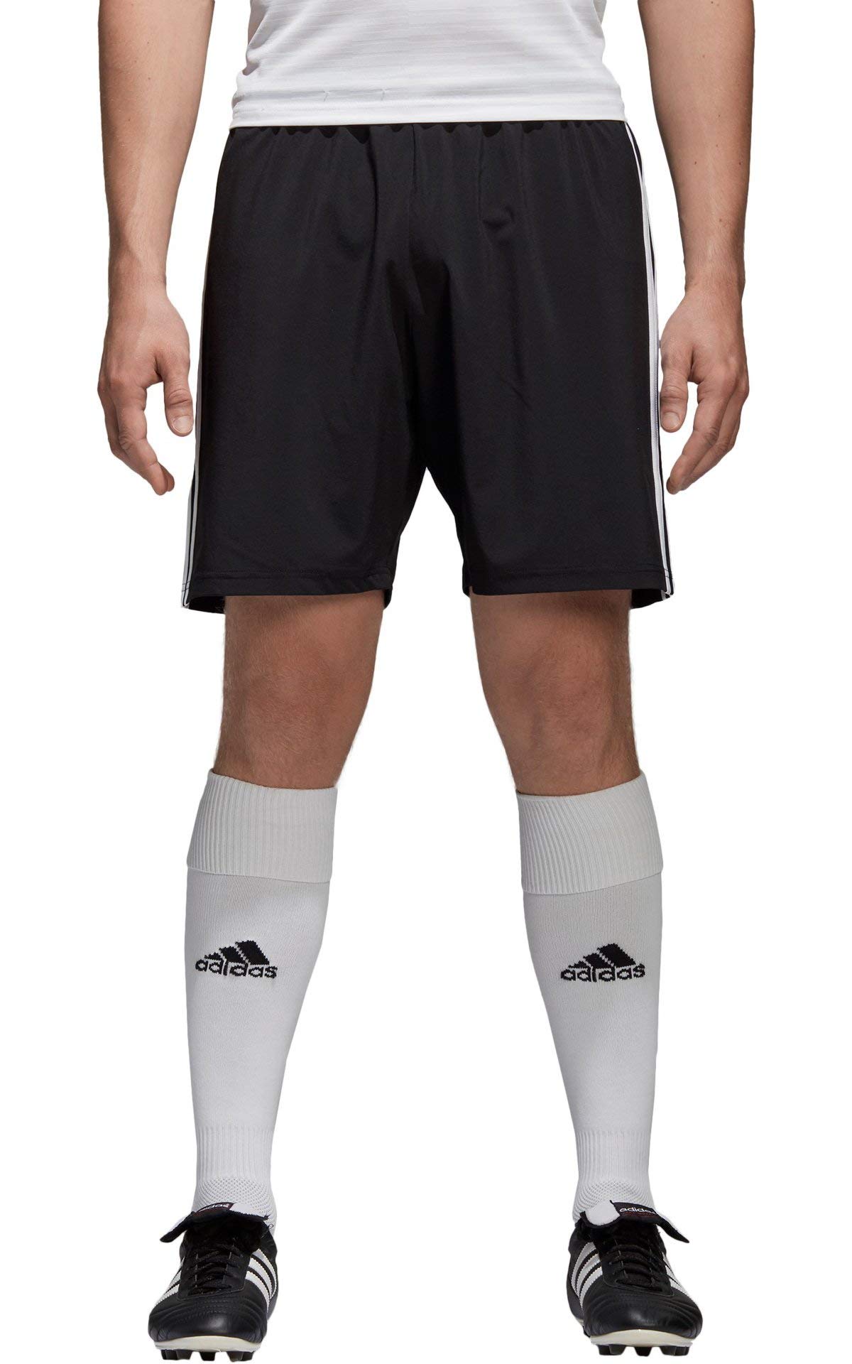 adidas Kids Condivo 18 shorts, Dark Grey/White, Small