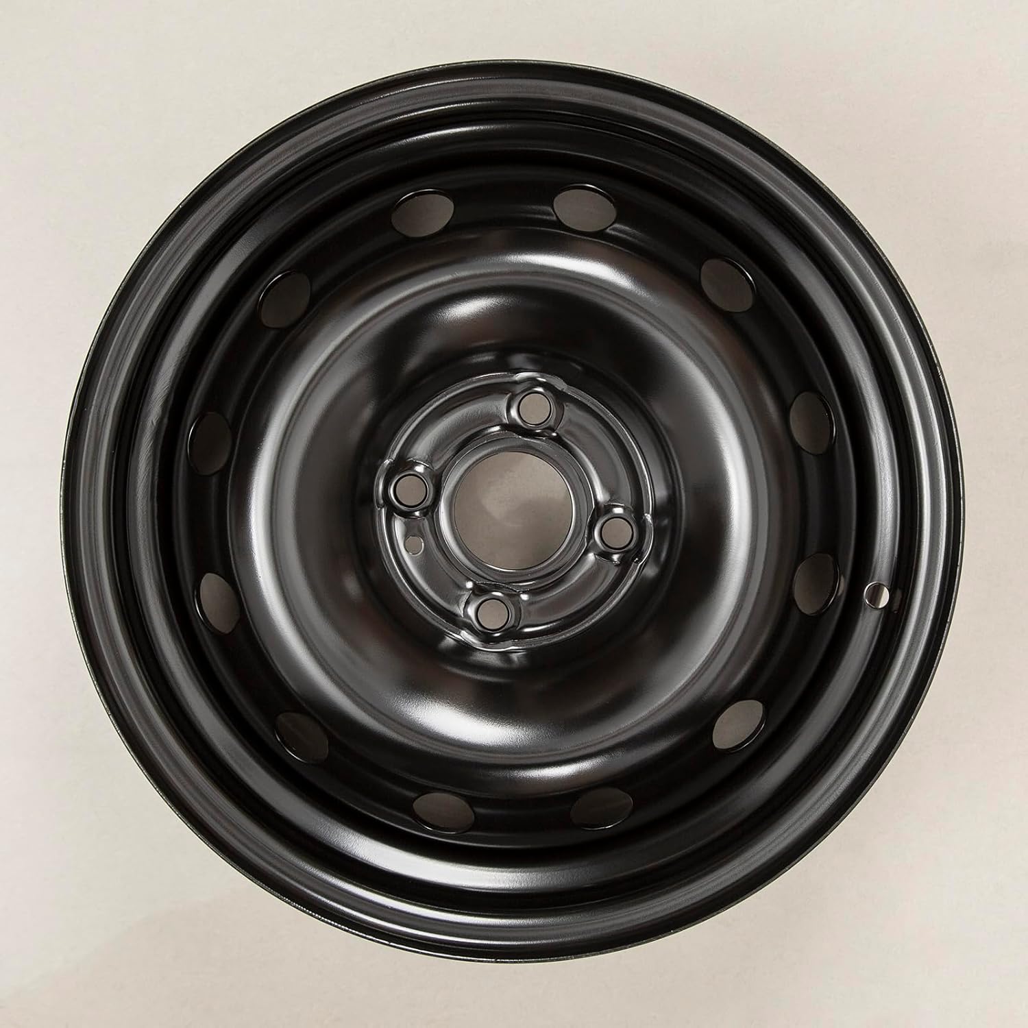 New 15'' X 6'' Steel Replacement Wheel Rim for Honda Fit 2015 2016 2017 2018 2019 2020 2021 2022 Rim