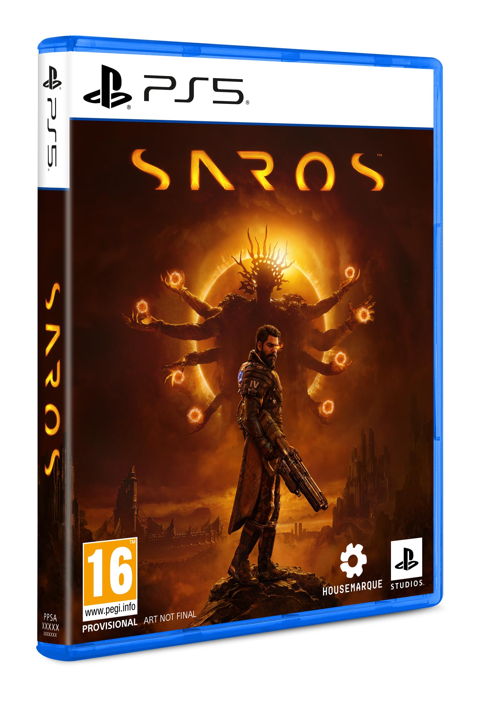 PlayStation 5-Saros- Edición Estándar