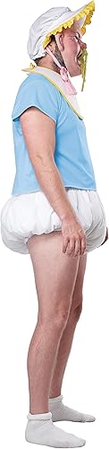 Miniatura 2 de California Costumes Big Booger - Disfraz de bebé para adultos, talla XL, color azul, Azul