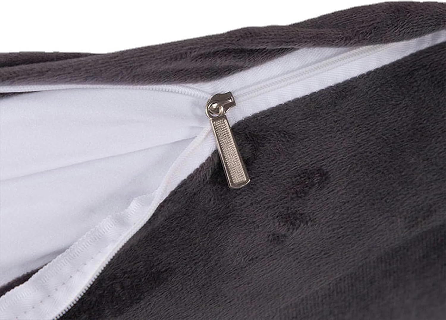 Crown Triangular Reading Bed Rest Pillow Bed Wedge-Shaped Reading Pillow, Velvet Bed Rest Headboard Cushion Headboard Pillow Bolster Cushion for Twin Full Daybed Bed