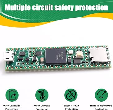 XU-114.1 Teensy 4.1 DEV-16771 IMXRT1062 Mini Computer TEENSY4.1