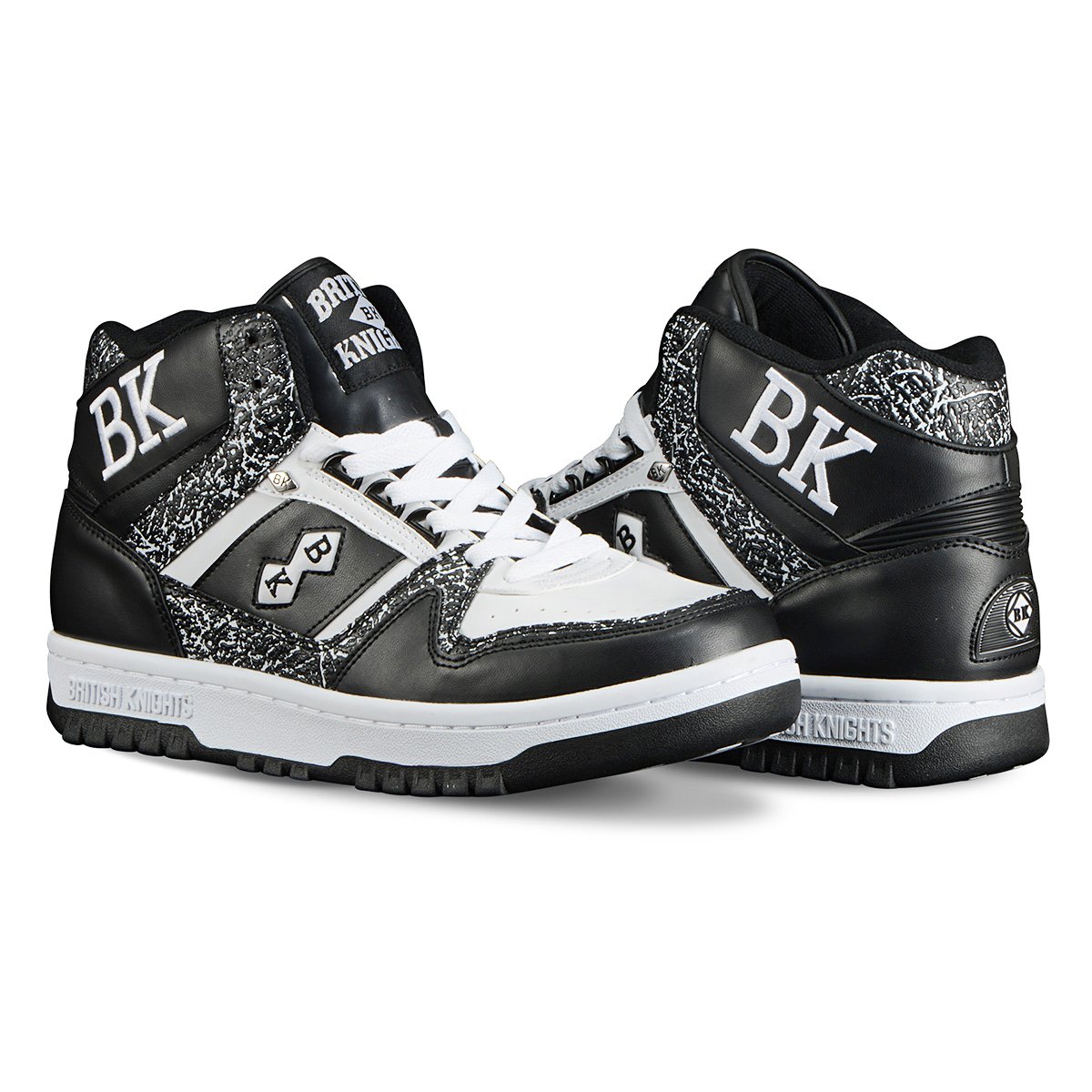 British Knights Kings SL Men's Chukka Sneaker