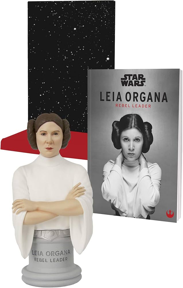 New Leader reveiled, Leia Organa : r/starwarsunlimited