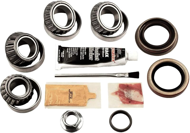Kit de Rolamentos do Diferencial Motive Gear R35JRT para Dana 35 Dianteiro ou Traseiro – 1 unidade