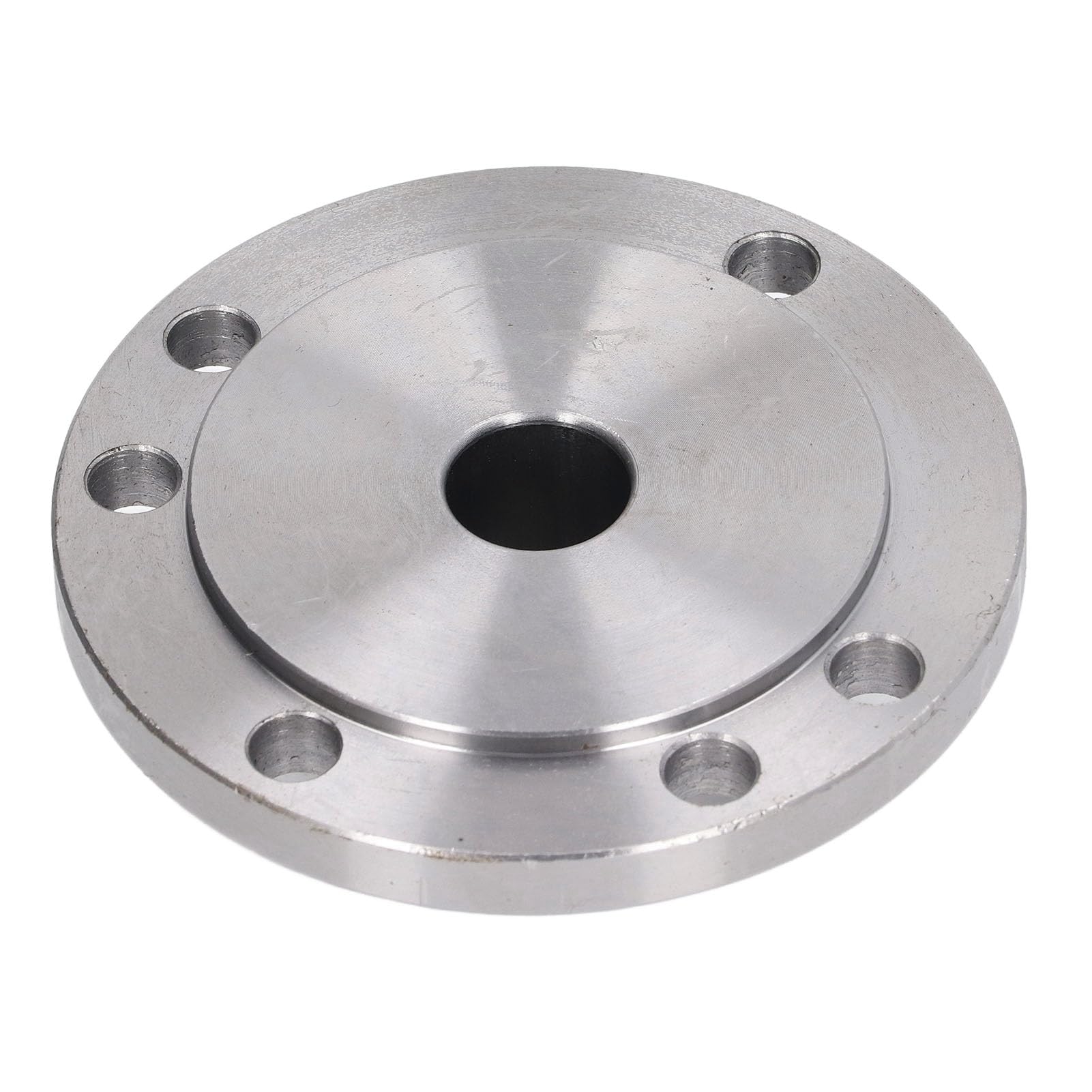 Płyta Czołowa Tokarki ze Stali Wysokomanganowej 100 Mm Solidny Uchwyt Wiertarski do Tokarek K11 K12 K72 (14mm)