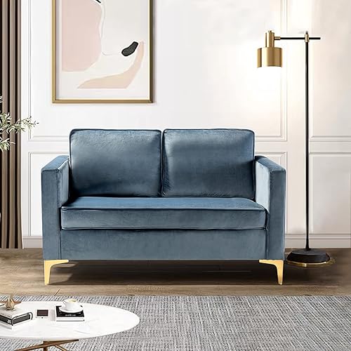 hulala home loveseat upholstered removable
