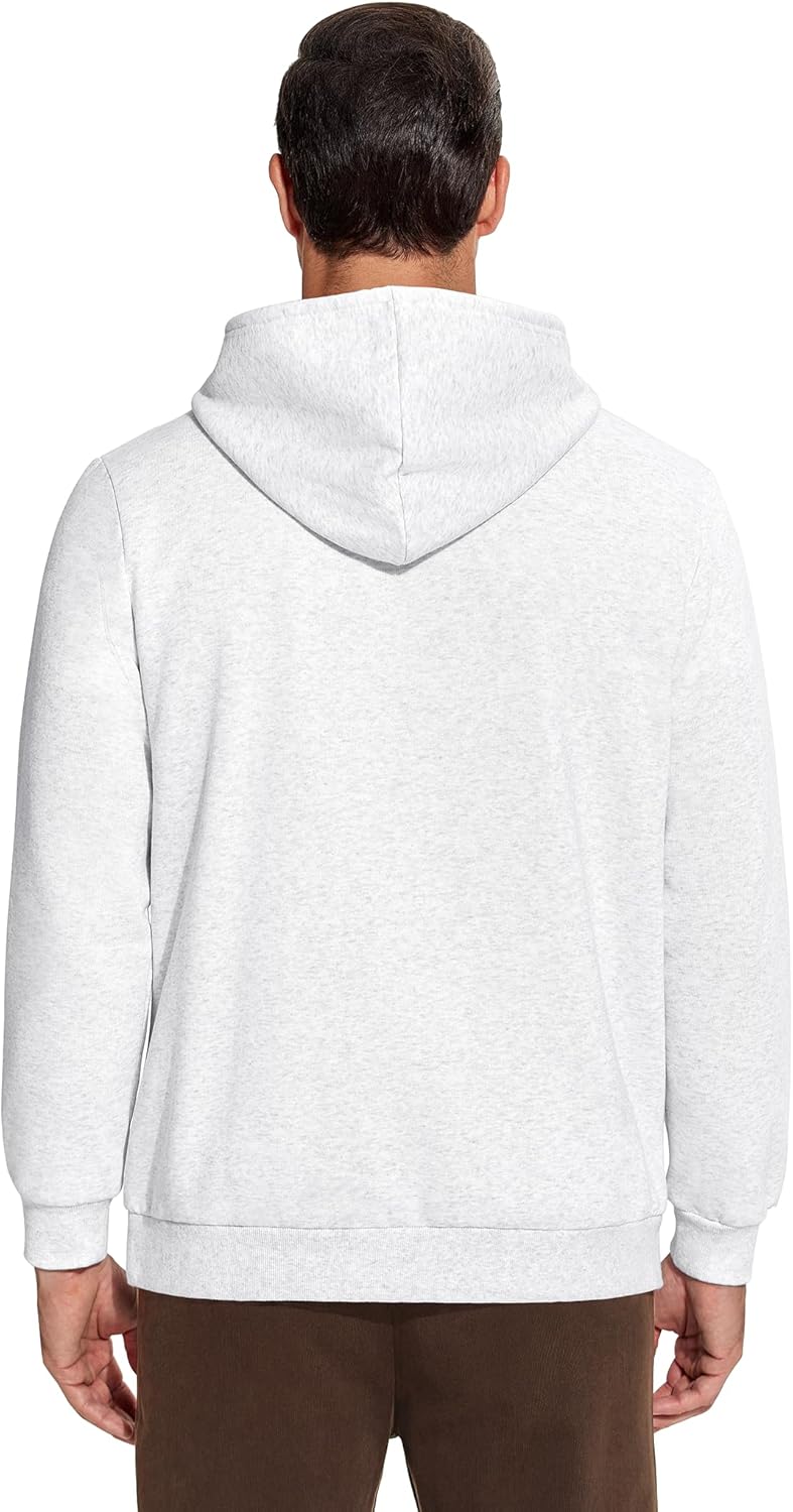 Deyeek Dialysis Sweatshirts with Arm Zipper Jacket Full-Zip Hemodialysis Cotton Warm Heavyweight Sweatshirt