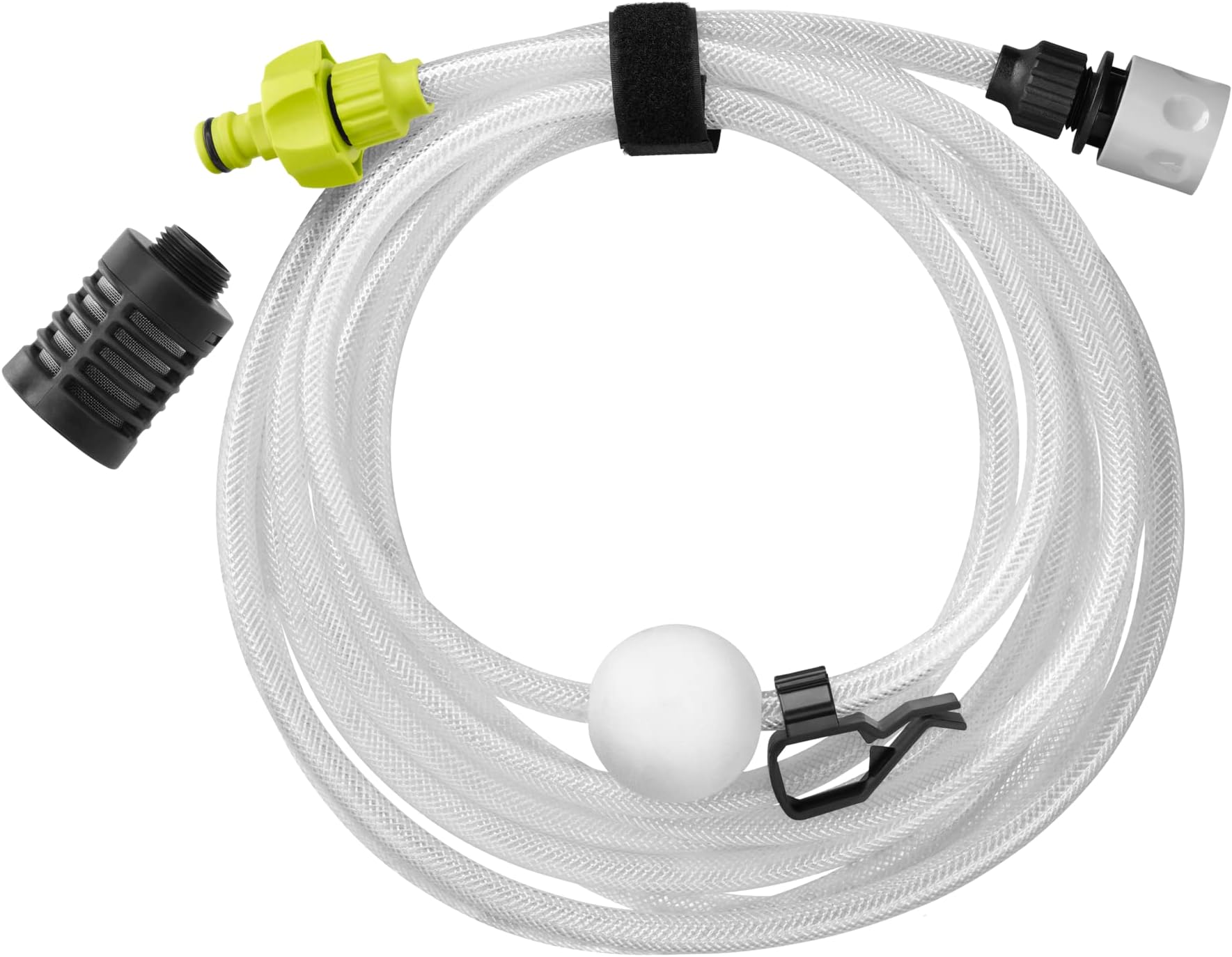 Kärcher K 5 WCM Premium Home hogedrukreiniger Geel/zwart, met vuilfrees, slanghaspel en