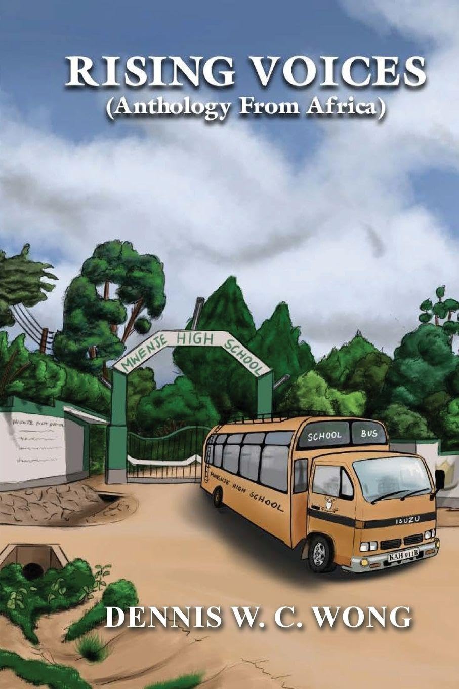 Rising Voices: Anthology From Africa