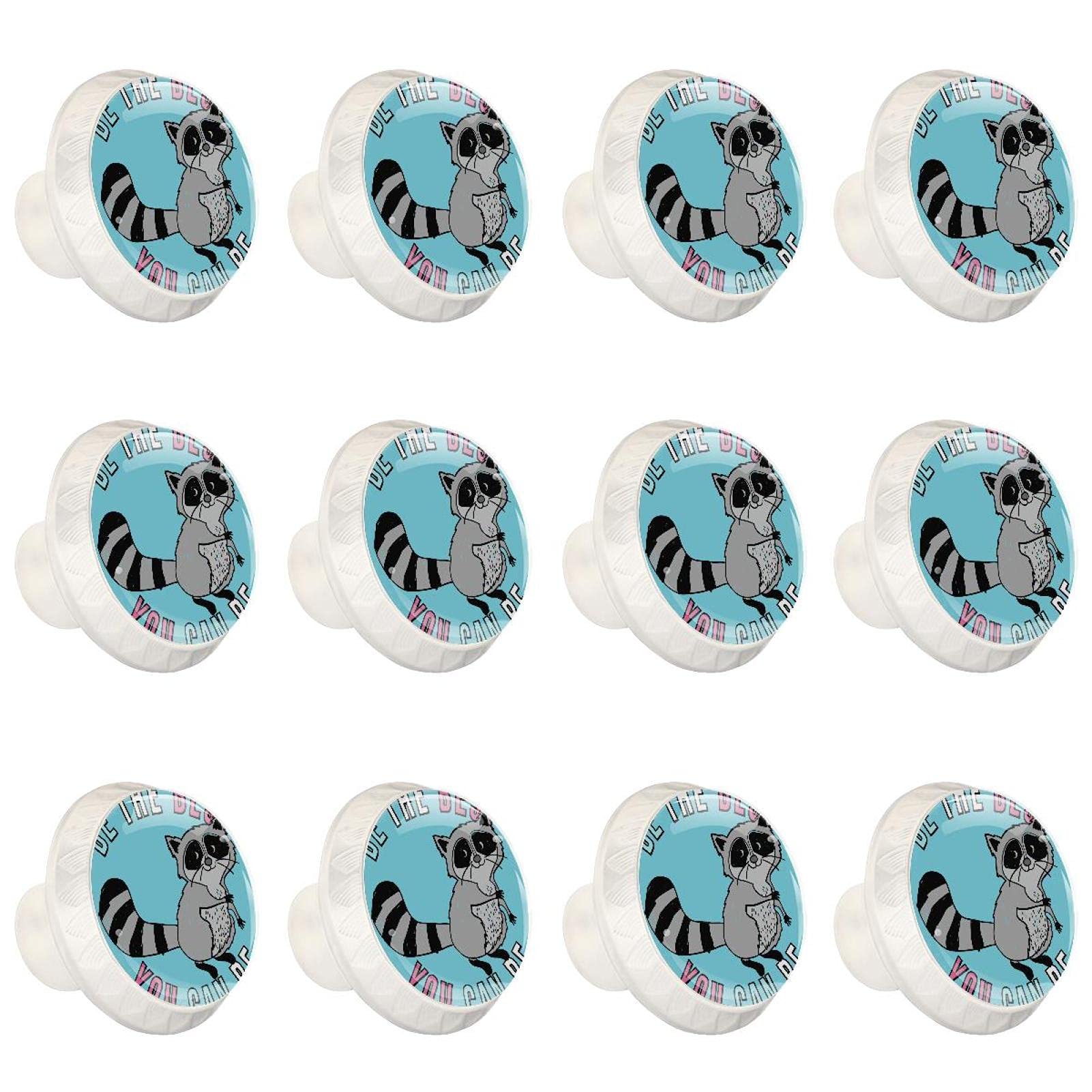 Boutons d'armoires de cuisine boutons ronds pour remplacer une poignée usée