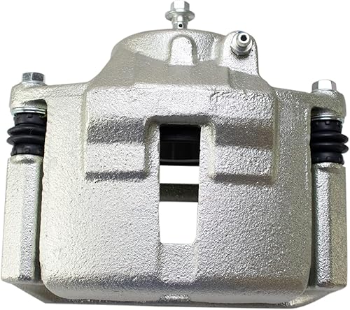 Vista 911 de TRQ - Juego de pinzas de freno delantero